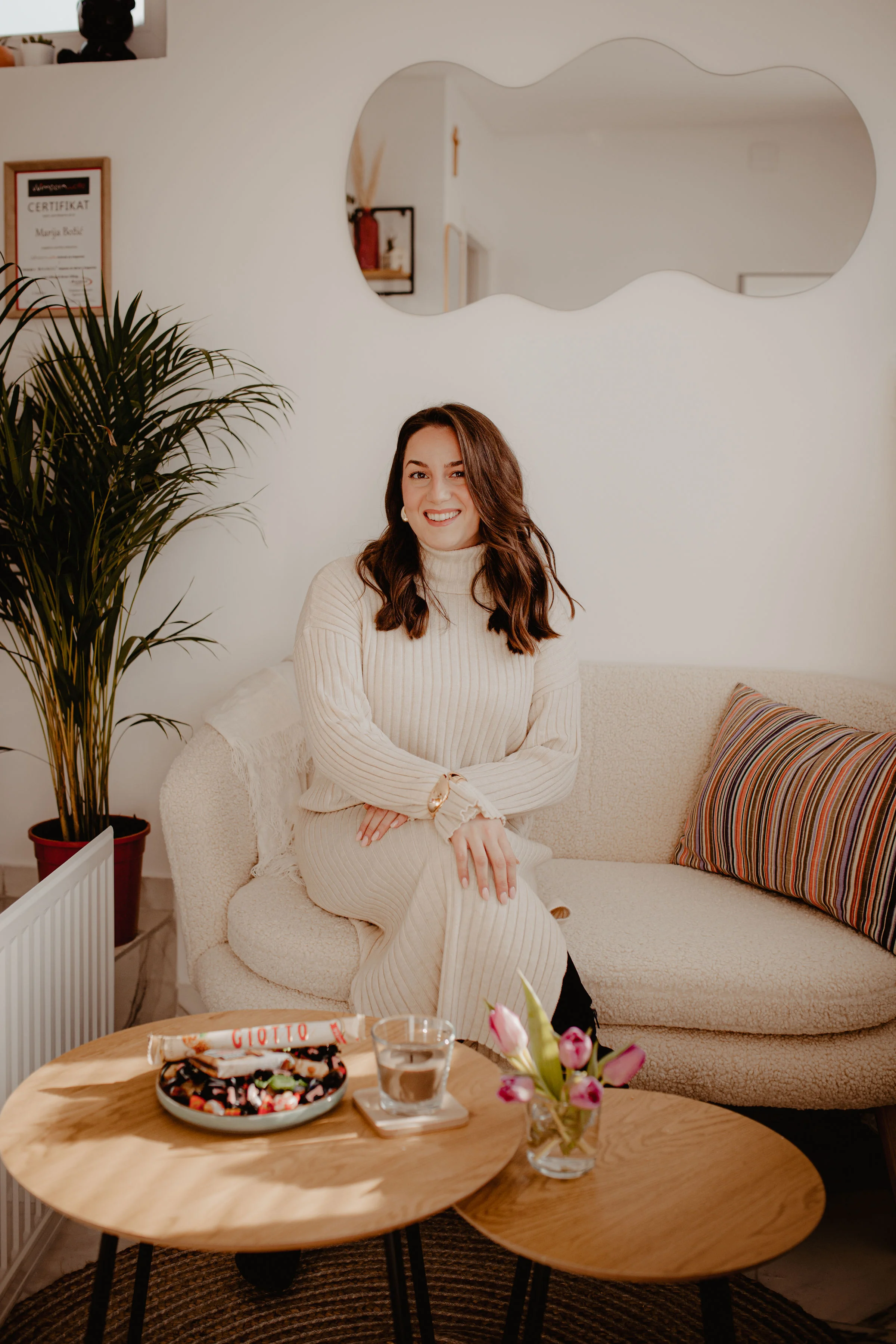 Marija Božić, vlasnica MB Beauty Studio