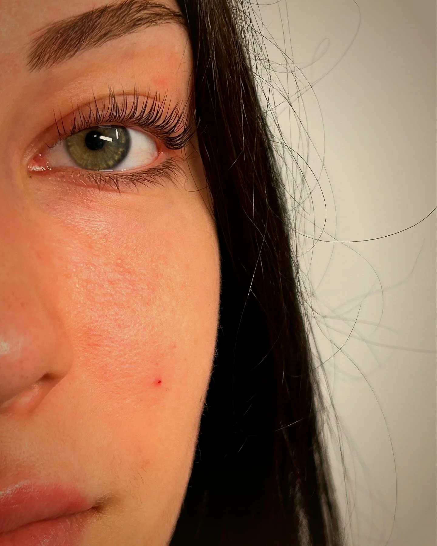 Lash i brow lift