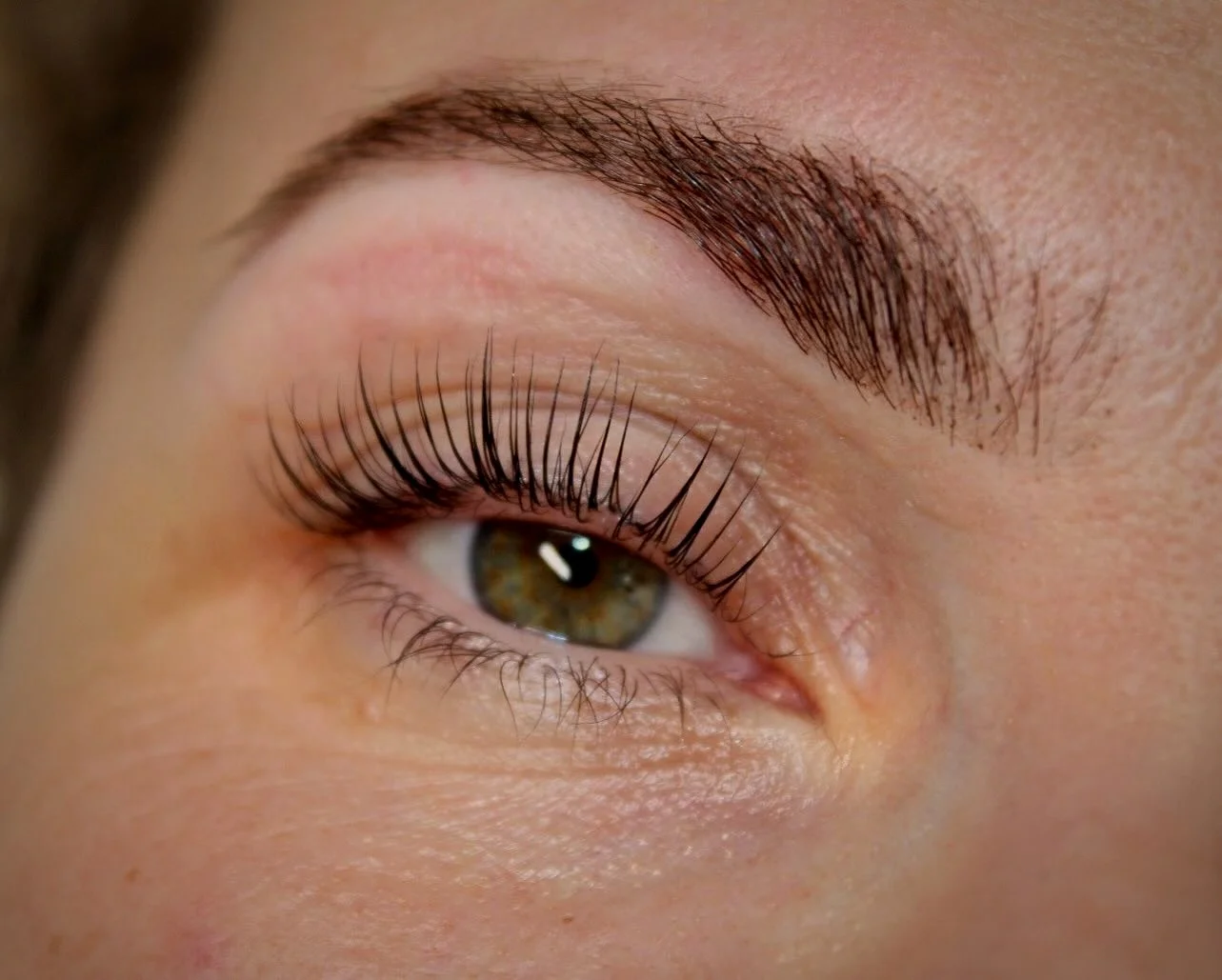 Lash lift i korekcija