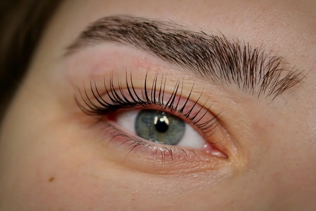 Lash lift rezultat 2